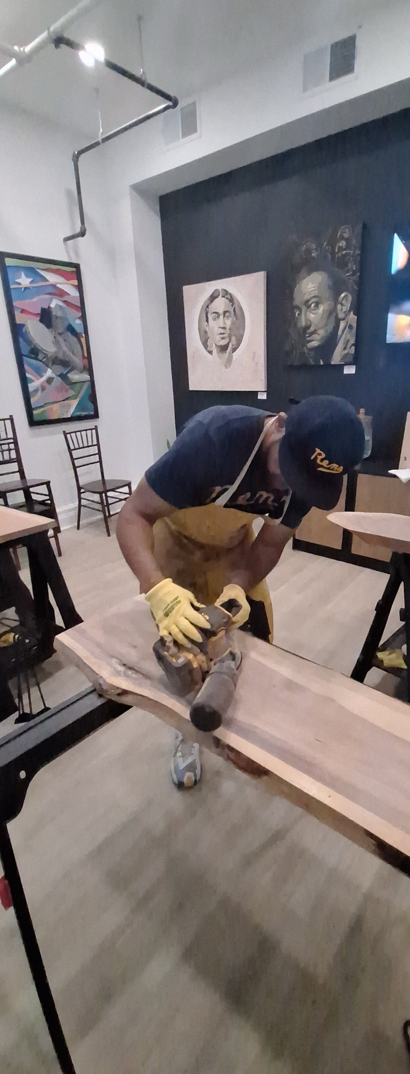 Workshops 'Sand & Sip'