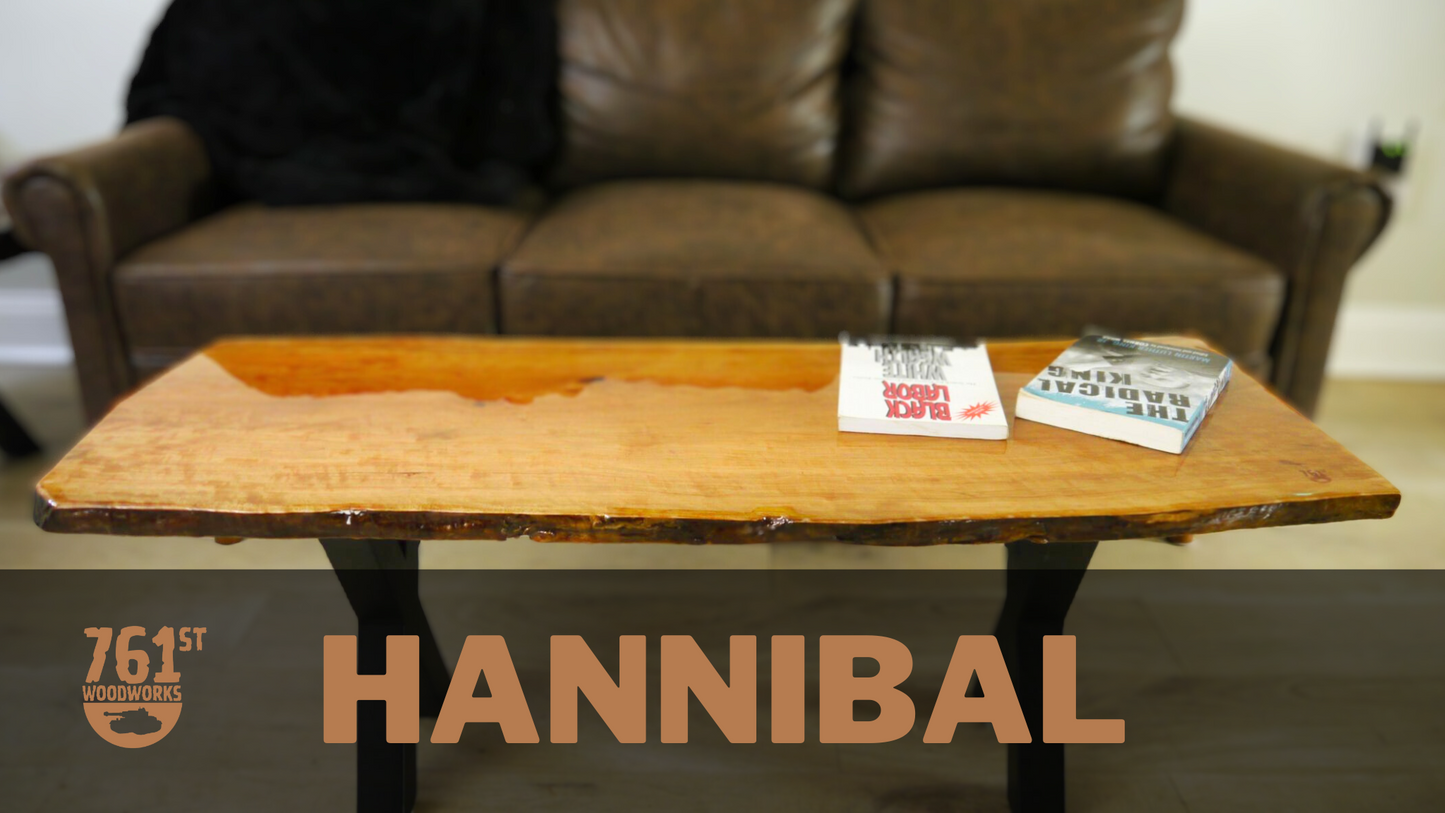 HANNIBAL - Coffee Table