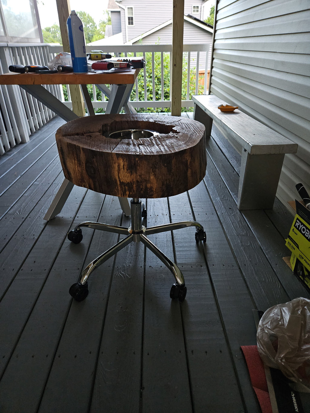 'Sand & Sip Smokers Session'