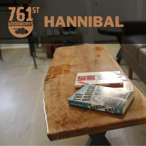 HANNIBAL - Coffee Table