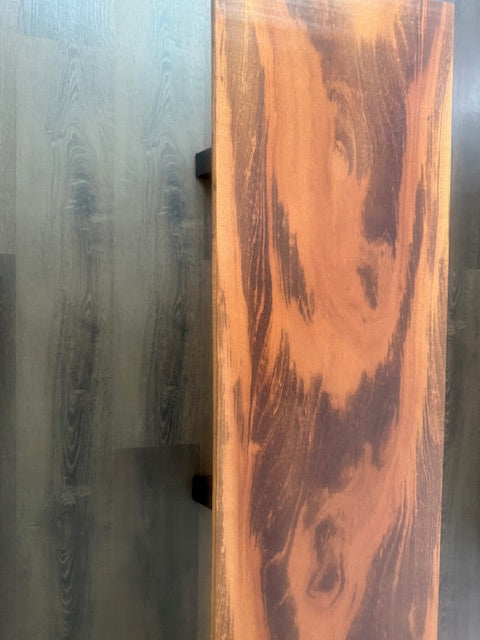 Padouk Table