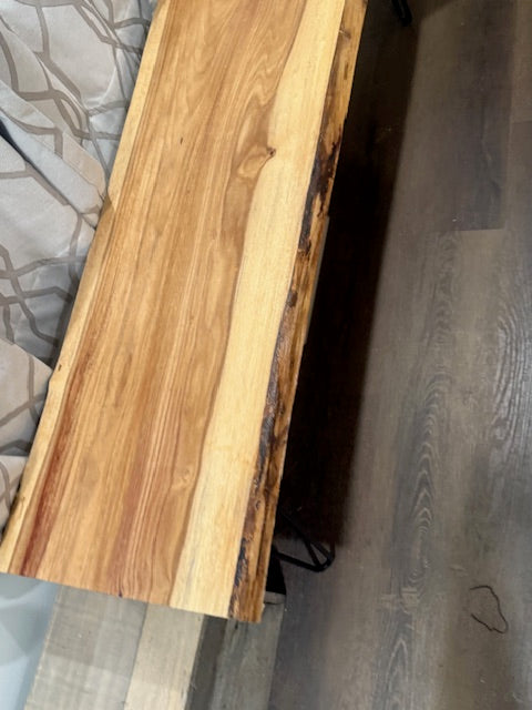 Cherry Bench