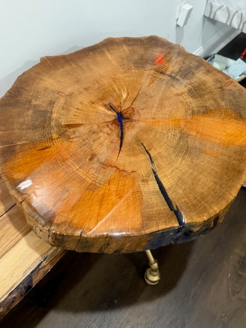 Maple Round