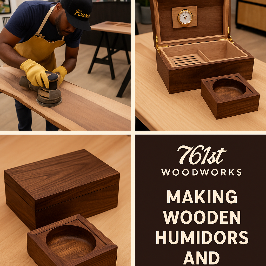 Custom Humidors